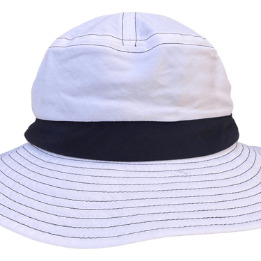 Mayser Sunblocker Arielle Bucket Hat weiß - Mayser - hutwelt