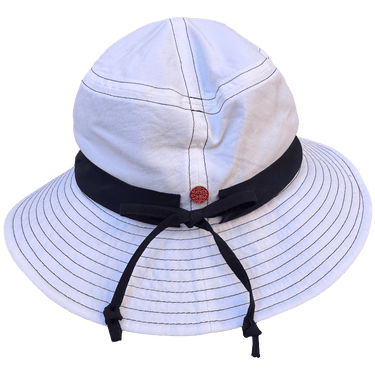 Mayser Sunblocker Arielle Bucket Hat weiß - Mayser - hutwelt