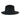Mayser Trecking Hut Bellville schwarz - Mayser - hutwelt