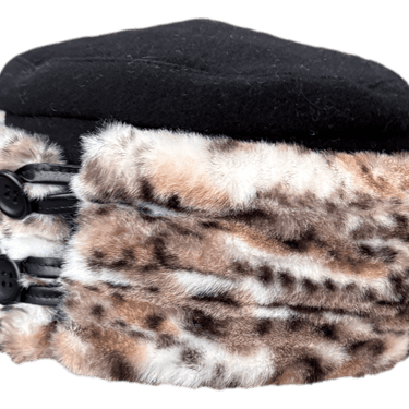 McBurn Fake Fur Chapka Leo - McBurn - hutwelt