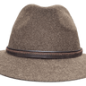 Outdoorhut Outleaf oliv - faustmann GERMANY - hutwelt