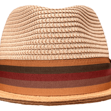 Porkpie Sommerhut Multicolor - faustmann GERMANY - hutwelt