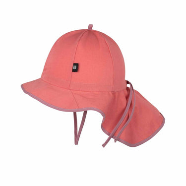 PurePure Kids Nackenschutzhut rouge - pure pure by BAUER - hutwelt