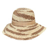Raffia Strohhut Anne - McBurn - hutwelt