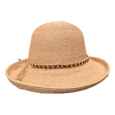 Raffia Strohhut Summertime - faustmann GERMANY - hutwelt