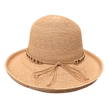 Raffia Strohhut Summertime - faustmann GERMANY - hutwelt