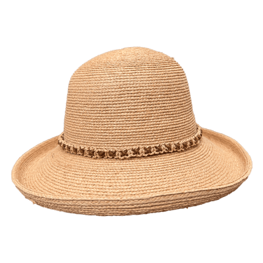 Raffia Strohhut Summertime - faustmann GERMANY - hutwelt