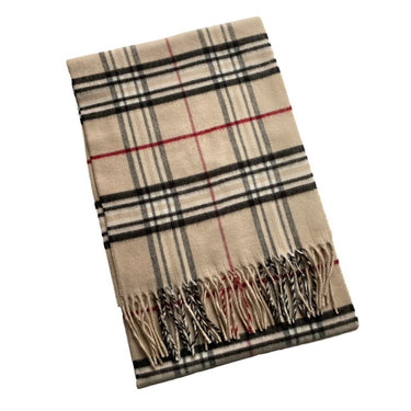 Schal Tartan Check - City Sport - hutwelt