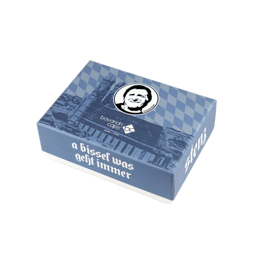 Bavarian Caps Sockenbox Stenz Socken
