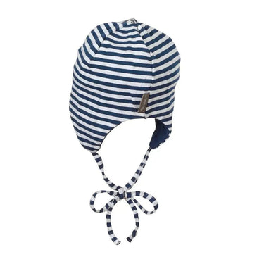 Sterntaler Baby - Bindemütze Wendemütze Ringel - Sterntaler® - hutwelt