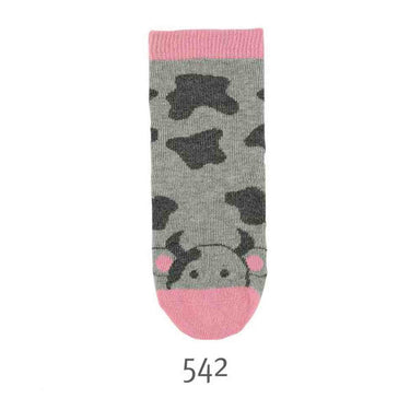 Sterntaler Baby - Mädchen Socken Fliesen Flitzer Sun Kuh - Sterntaler® - hutwelt