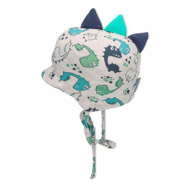 Sterntaler Bindemütze Dinos - Sterntaler® - hutwelt
