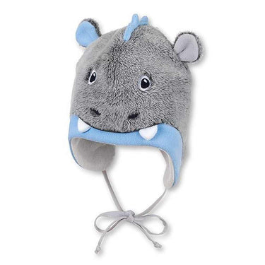 Sterntaler Bindemütze Tiermotiv Drache - Sterntaler® - hutwelt