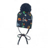 Sterntaler Bommelmütze Beanie Traktor - Sterntaler® - hutwelt