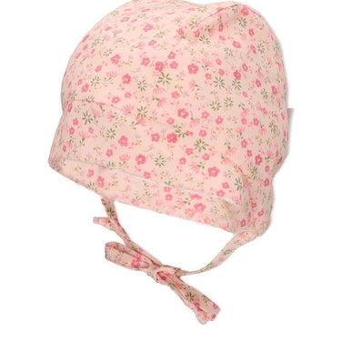 Sterntaler Häubchen mit Streublümchen - Sterntaler® - hutwelt