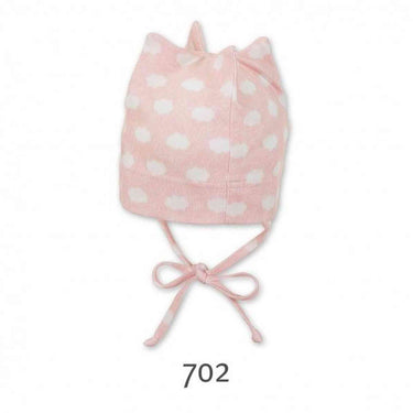 Sterntaler Jerseymütze Mädchen Babymütze Wolke - Sterntaler® - hutwelt