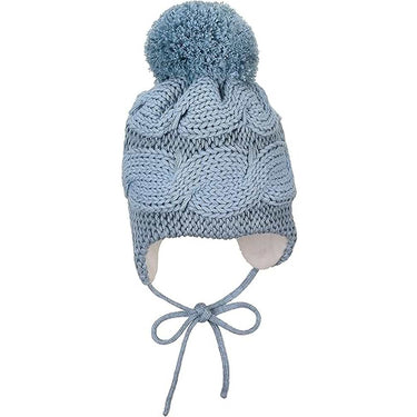 Sterntaler Mütze Bommel - Sterntaler® - hutwelt