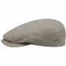 Stetson Taleco Wool Flatcap mit Leinen - Stetson - hutwelt