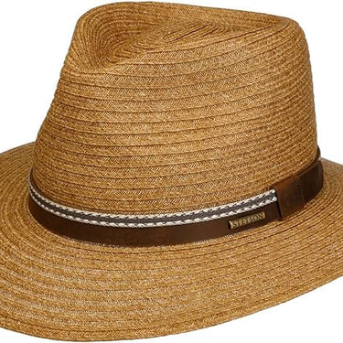 Stetson Traveller Toyo Lederband - Stetson - hutwelt