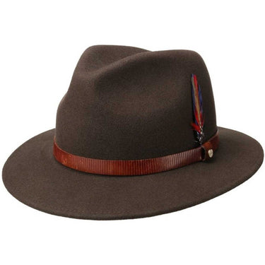 Stetson Traveller Woolfelt - Stetson - hutwelt