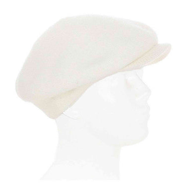 Strick Flatcap Hailey - RABIONEK - hutwelt