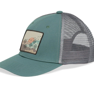 Sunday Afternoons Cap Artist Series Patch Trucker Cap - Sunday Afternoons - hutwelt