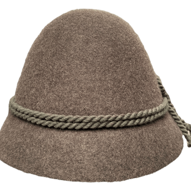 Trachtenhut Sepplhut oliv - faustmann GERMANY - hutwelt
