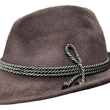 Trachtenhut Wuidara Velour oliv - Bayern specials - hutwelt