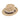 Trilby Raffia Crochet - fiebig - hutwelt