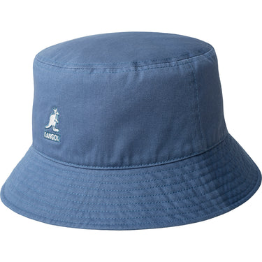Kangol Washed Bucket denim blue
