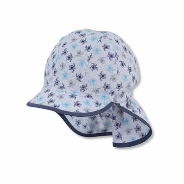 Sterntaler Schirmmütze Nackenschutz Schildkröte - Sterntaler® - hutwelt