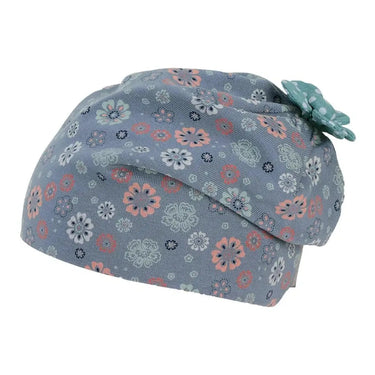 Sterntaler Slouch Beanie Blumen - Sterntaler® - hutwelt