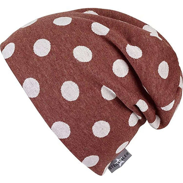 Sterntaler Slouch - Beanie Punkte - Sterntaler® - hutwelt