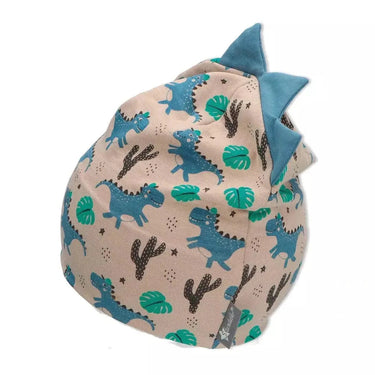 Sterntaler Slouch blau Dinos - Sterntaler® - hutwelt