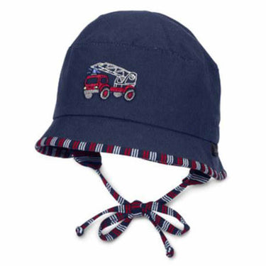 Sterntaler Sommerhut marine Buckethut Fischerhut - Sterntaler® - hutwelt