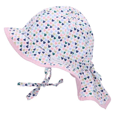 Sterntaler Sonnenhut Herzchen - Sterntaler® - hutwelt