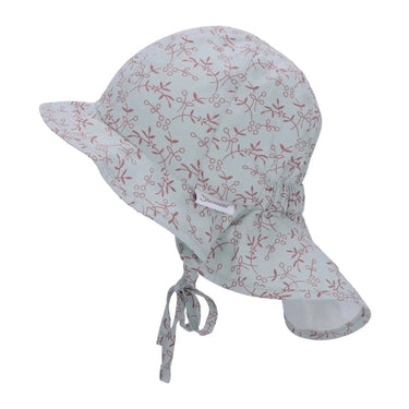 Sterntaler Sonnenhut mit Nackenschutz Zweige - Sterntaler® - hutwelt