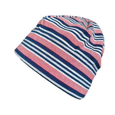 Sterntaler Topfmütze Jerseymütze Beanie Stripes - Sterntaler® - hutwelt