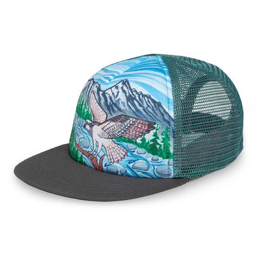 Sunday Afternoons Kids Toddler Cap Osprey - Sunday Afternoons - hutwelt