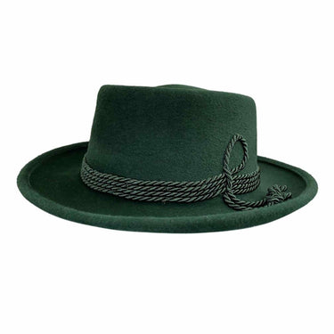 Trachtenhut Miesbacher Velour - faustmann GERMANY - hutwelt
